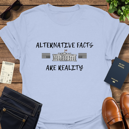 ALTERNATIVE FACTS