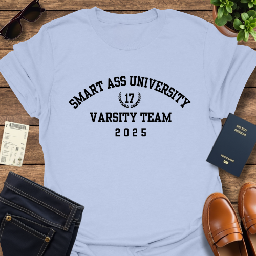 SMART ASS U