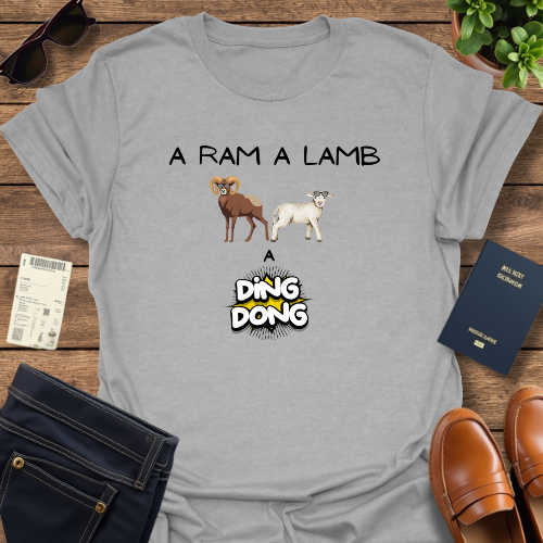A RAM A LAMB