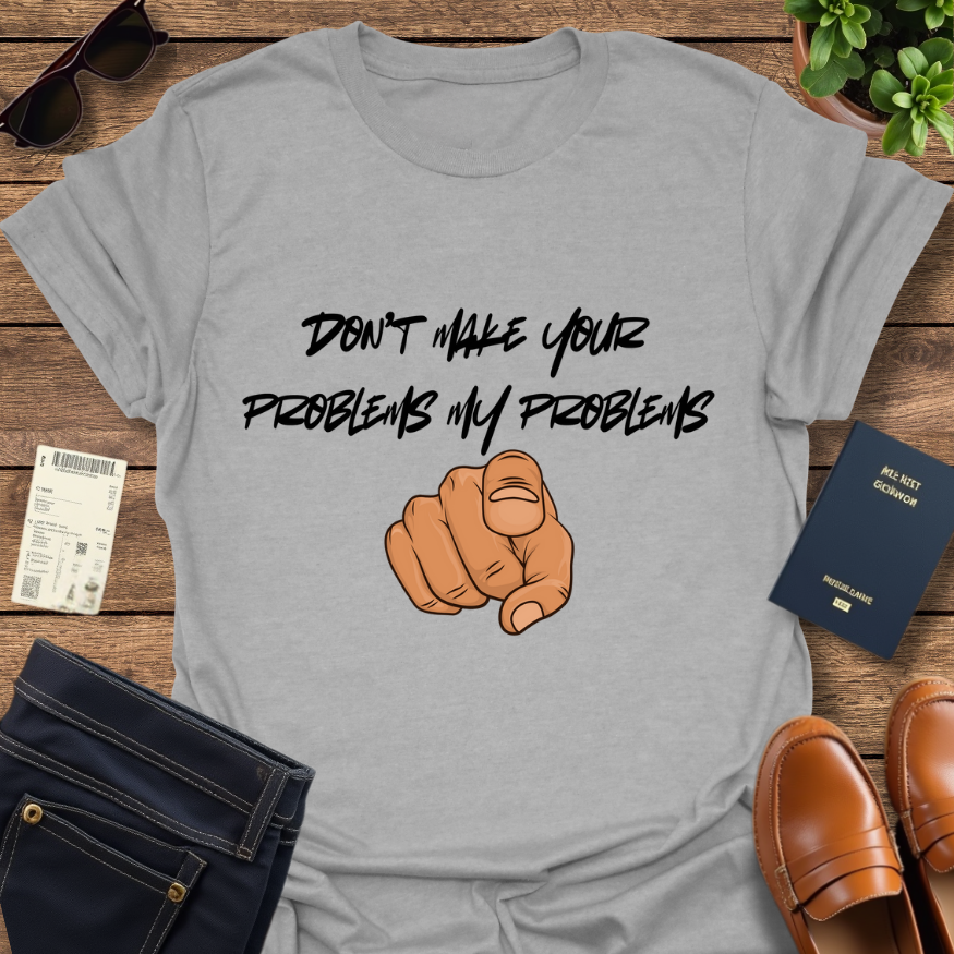 YOUR PROBLEMS