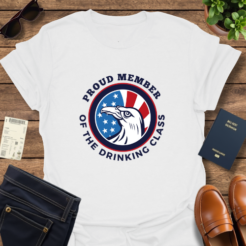 DRINKING CLASS
