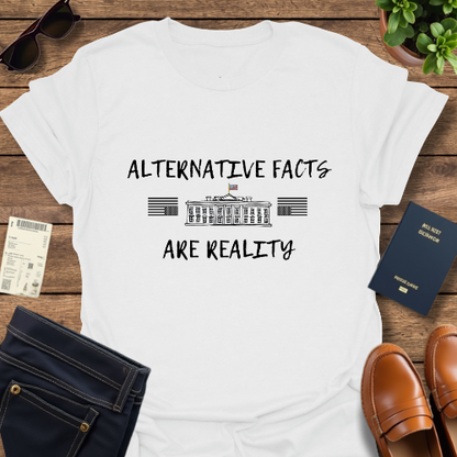 ALTERNATIVE FACTS