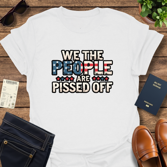 WE THE PEOPLE