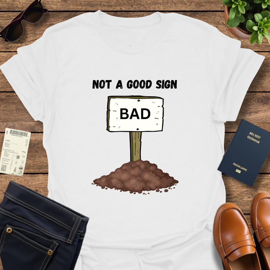 BAD SIGNS