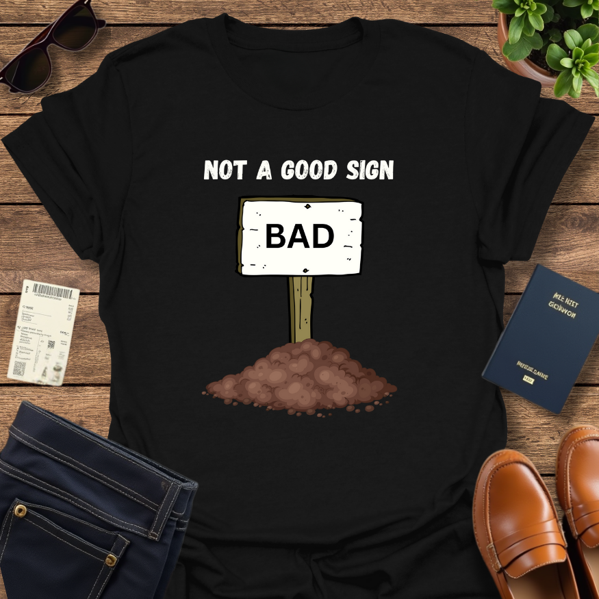 BAD SIGNS
