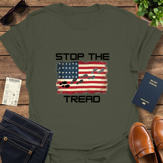 STOP THE TREAD