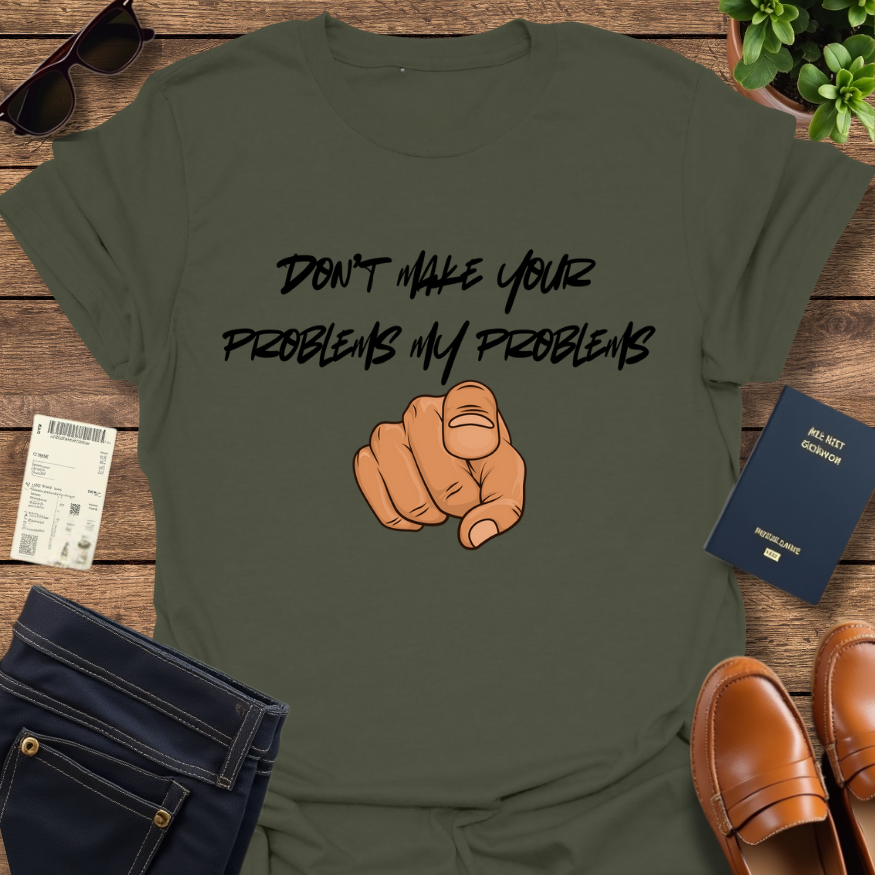 YOUR PROBLEMS