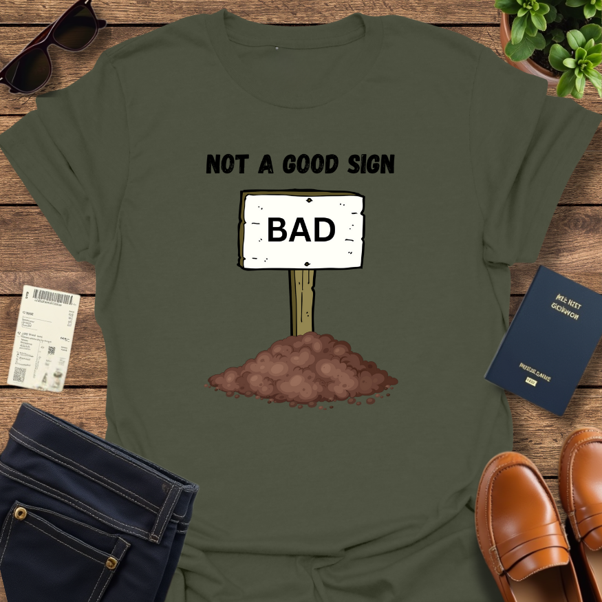 BAD SIGNS