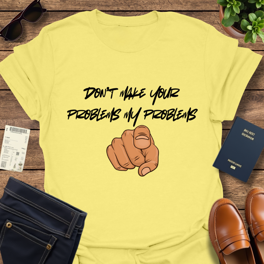 YOUR PROBLEMS
