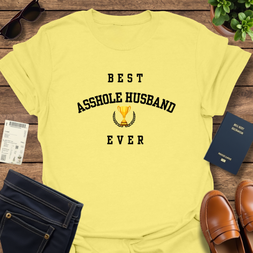 BEST HUSBAND EVER