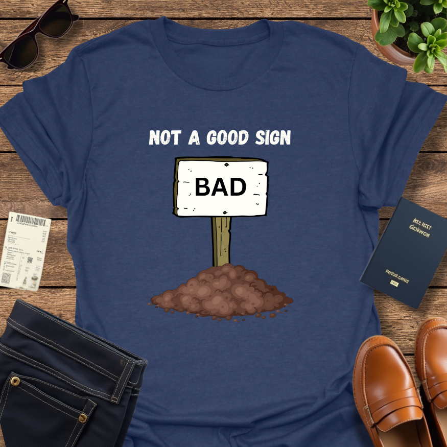 BAD SIGNS
