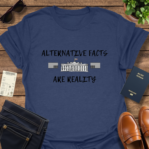 ALTERNATIVE FACTS