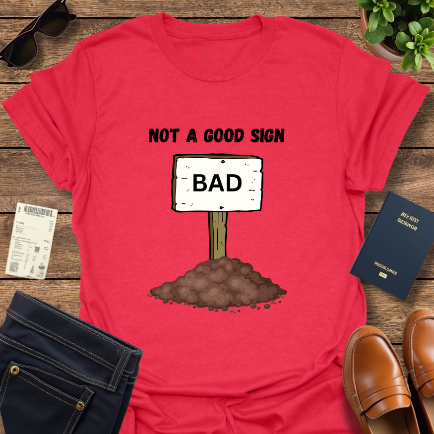 BAD SIGNS