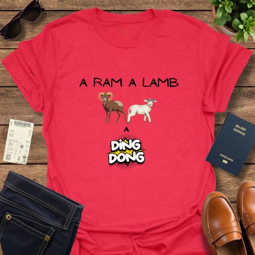 A RAM A LAMB
