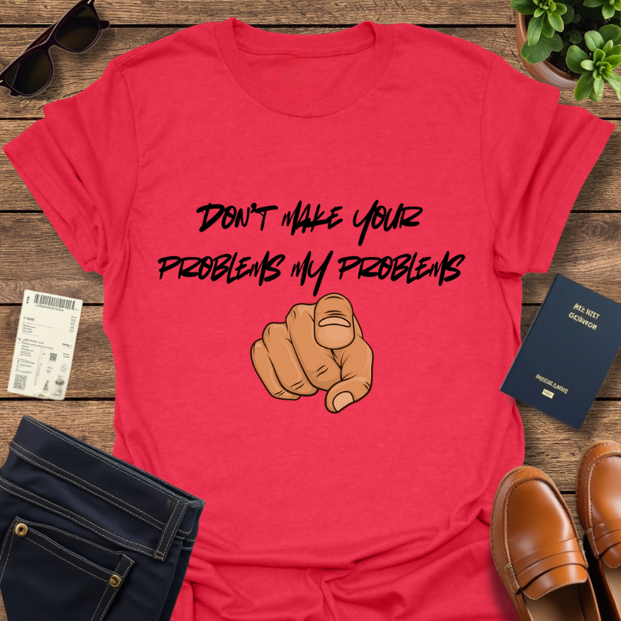 YOUR PROBLEMS