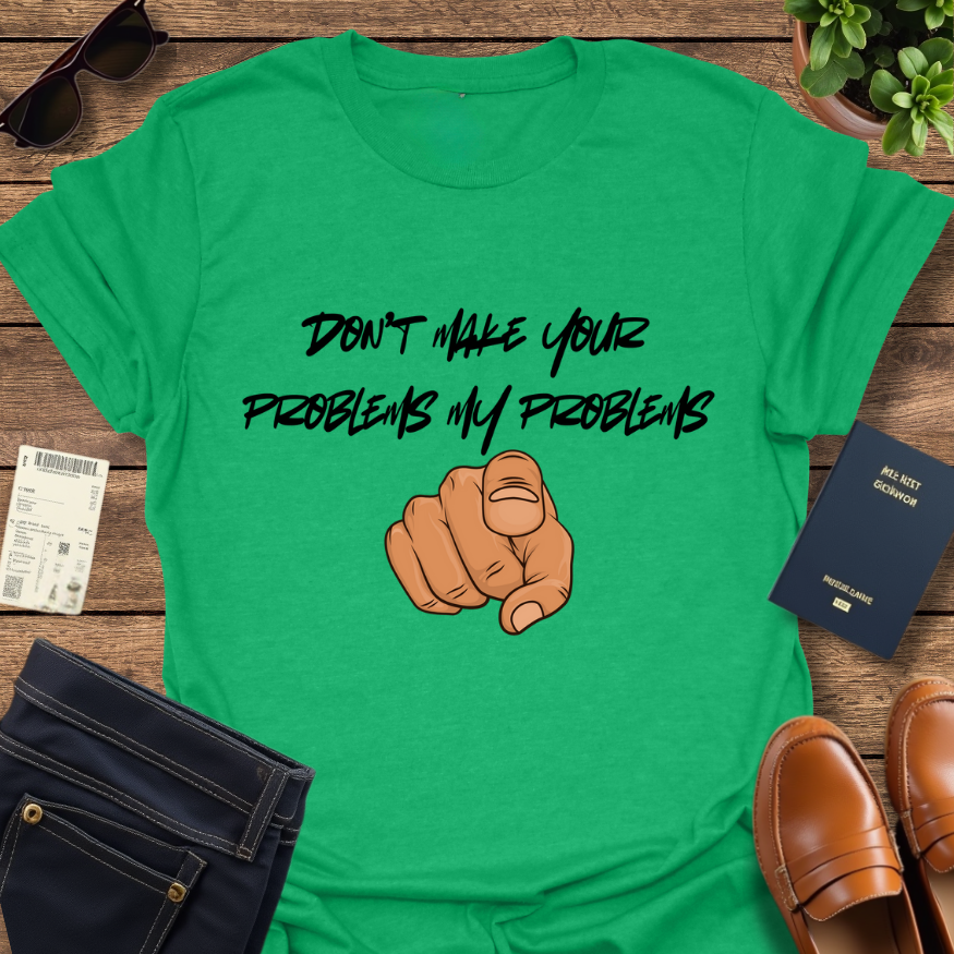 YOUR PROBLEMS
