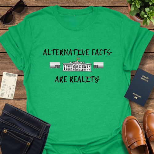 ALTERNATIVE FACTS
