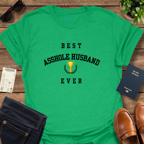 BEST HUSBAND EVER