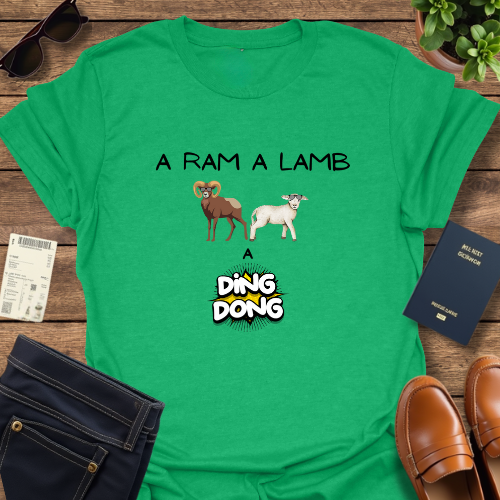 A RAM A LAMB