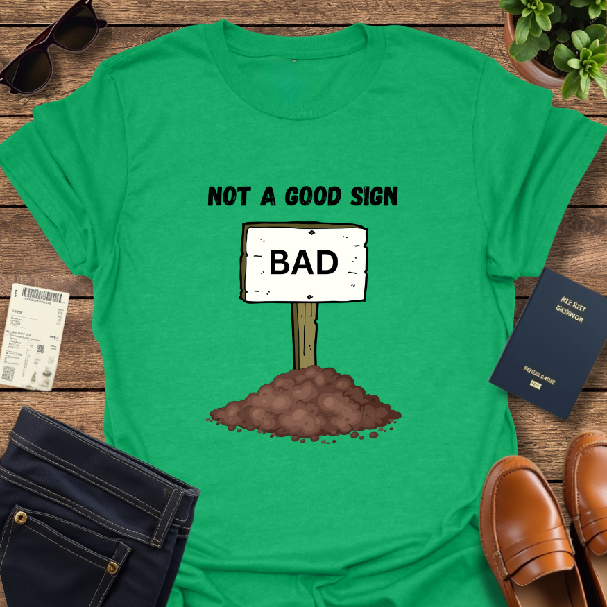 BAD SIGNS