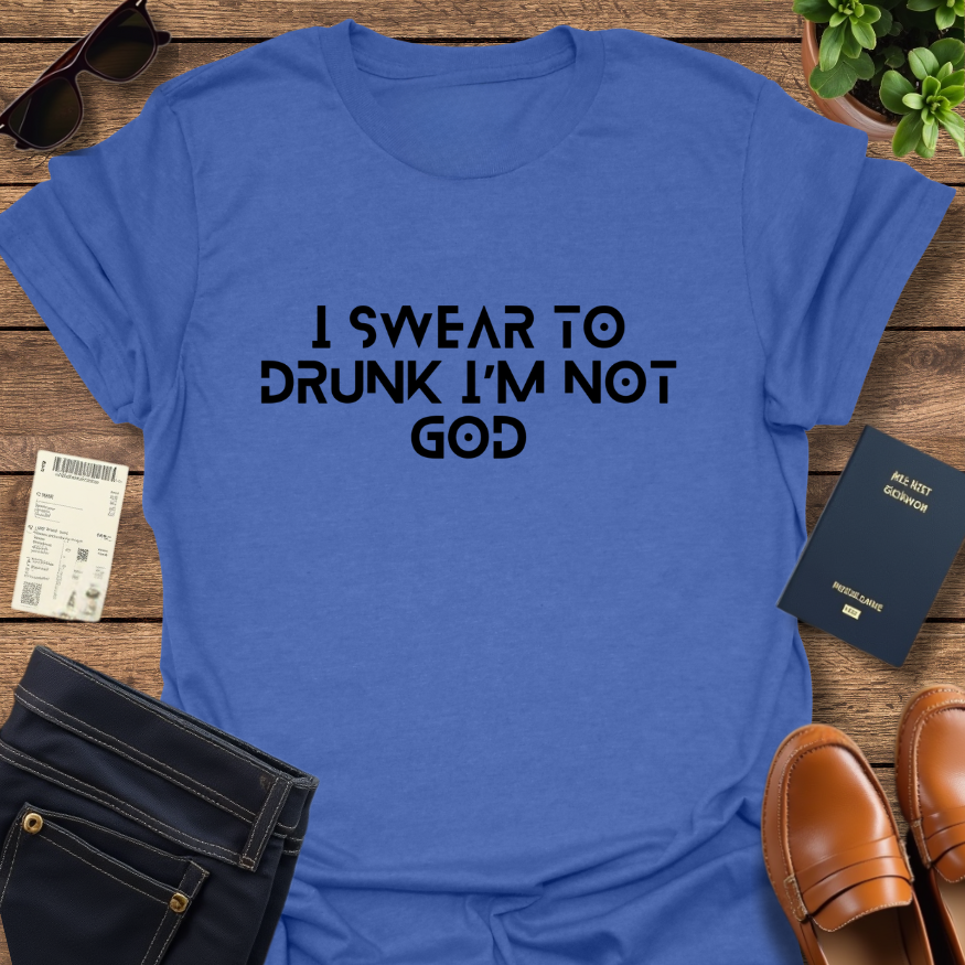 NOT GOD