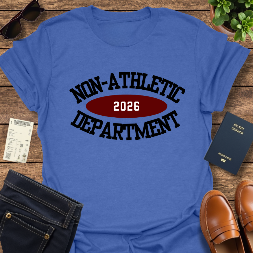 NON-ATHLETIC