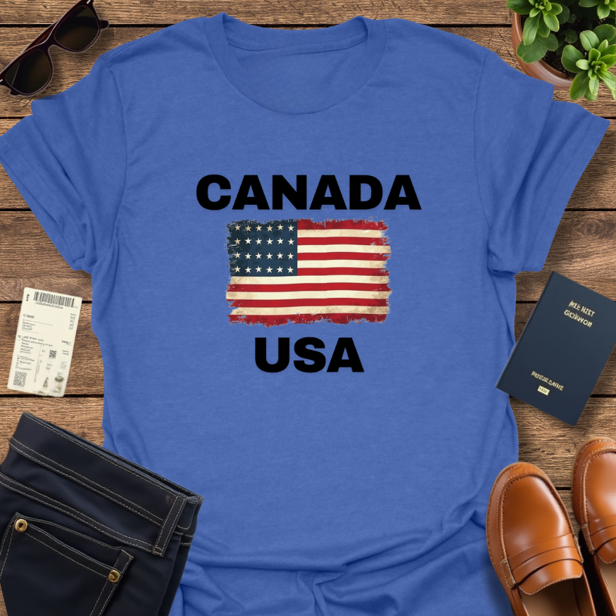 CANADA USA