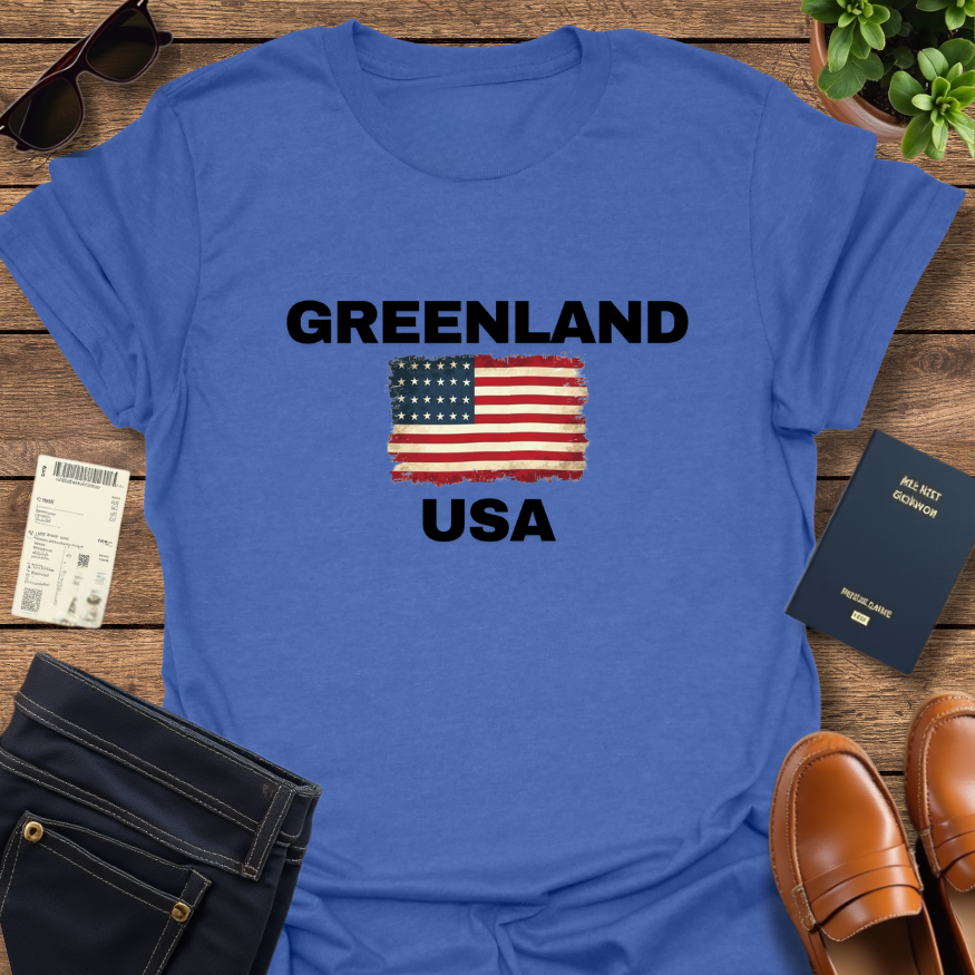 GREENLAND USA