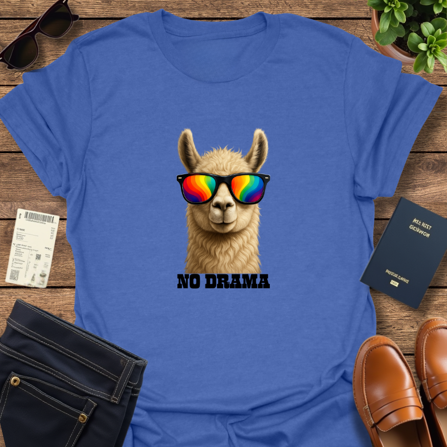 NO DRAMA
