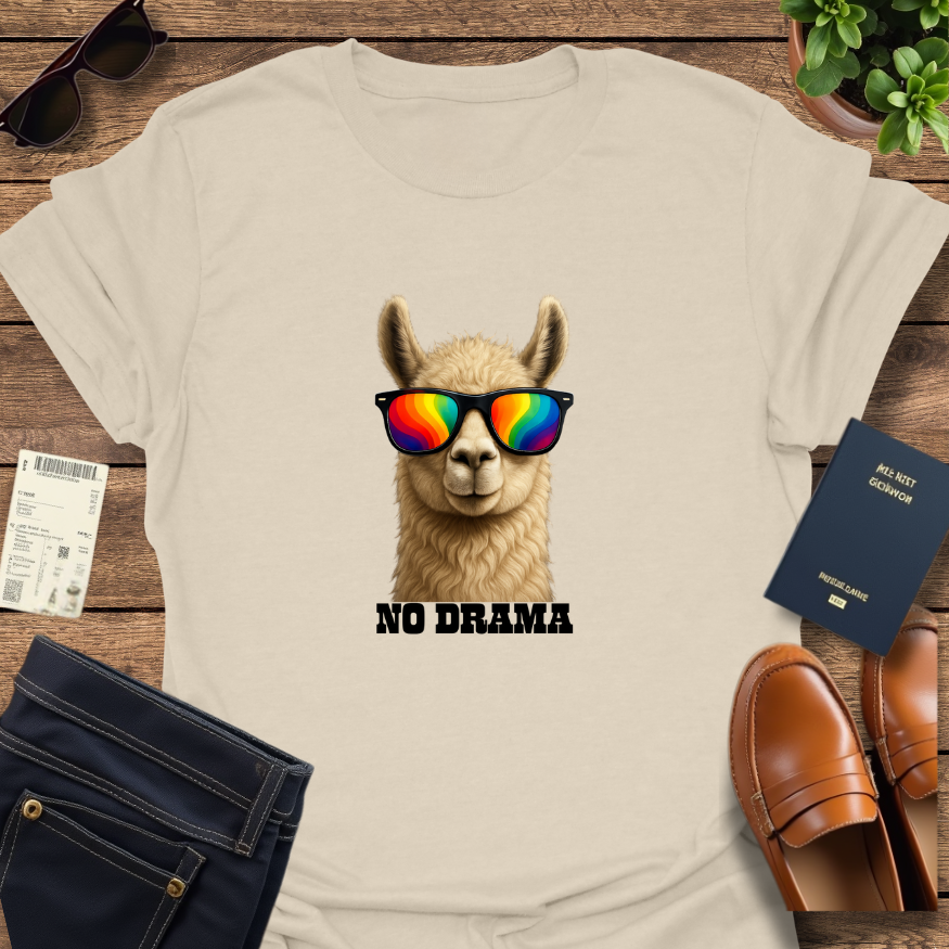 NO DRAMA