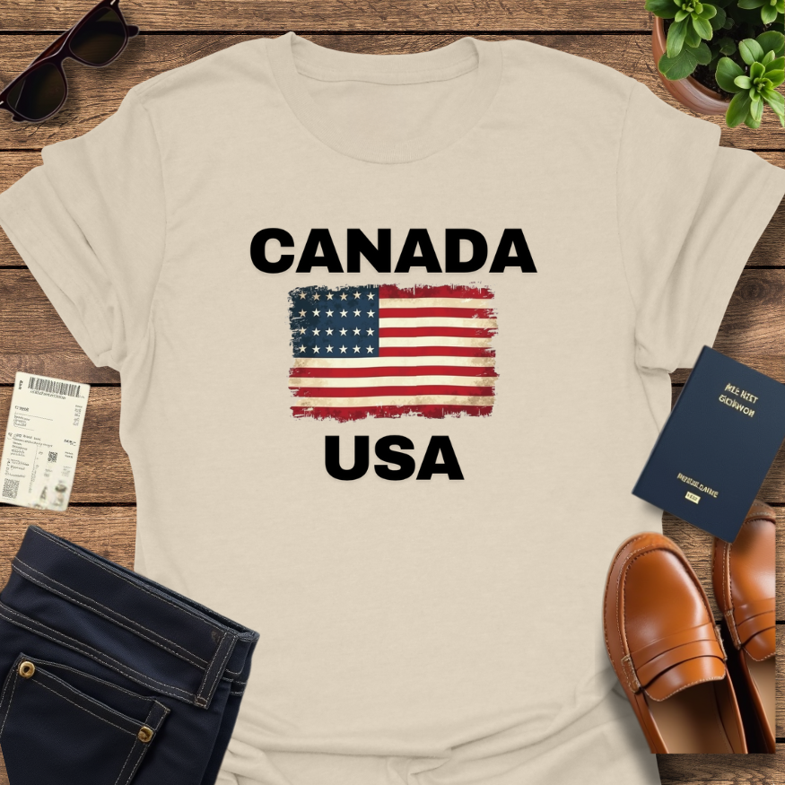 CANADA USA
