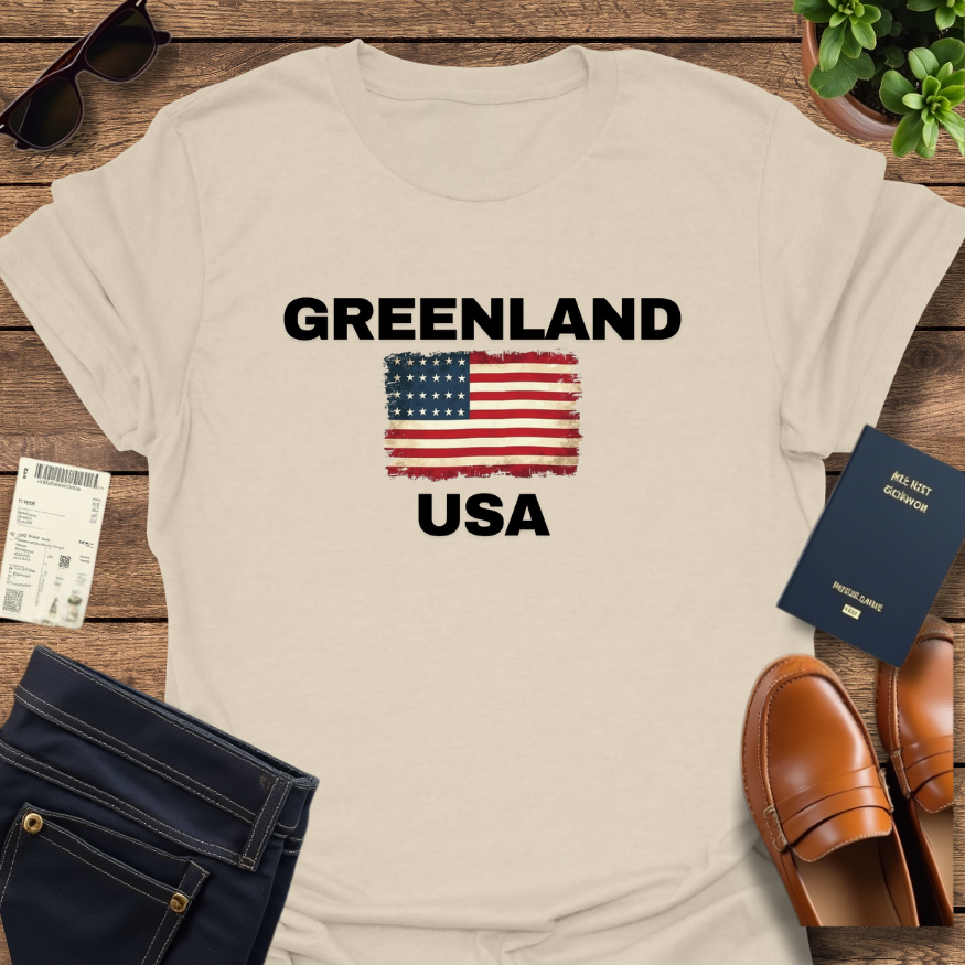 GREENLAND USA