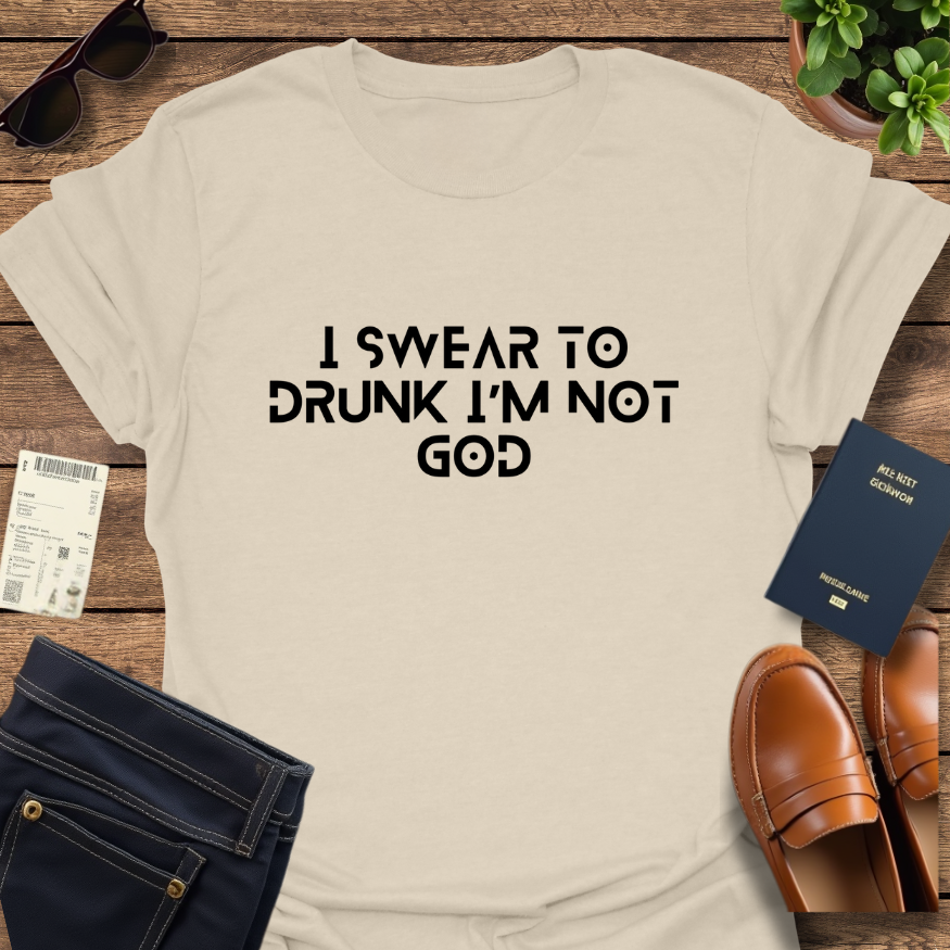 NOT GOD