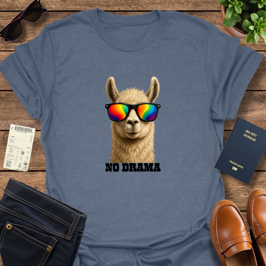 NO DRAMA