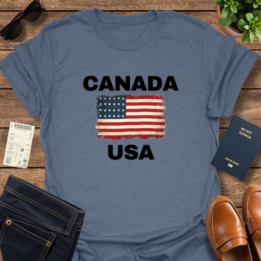 CANADA USA