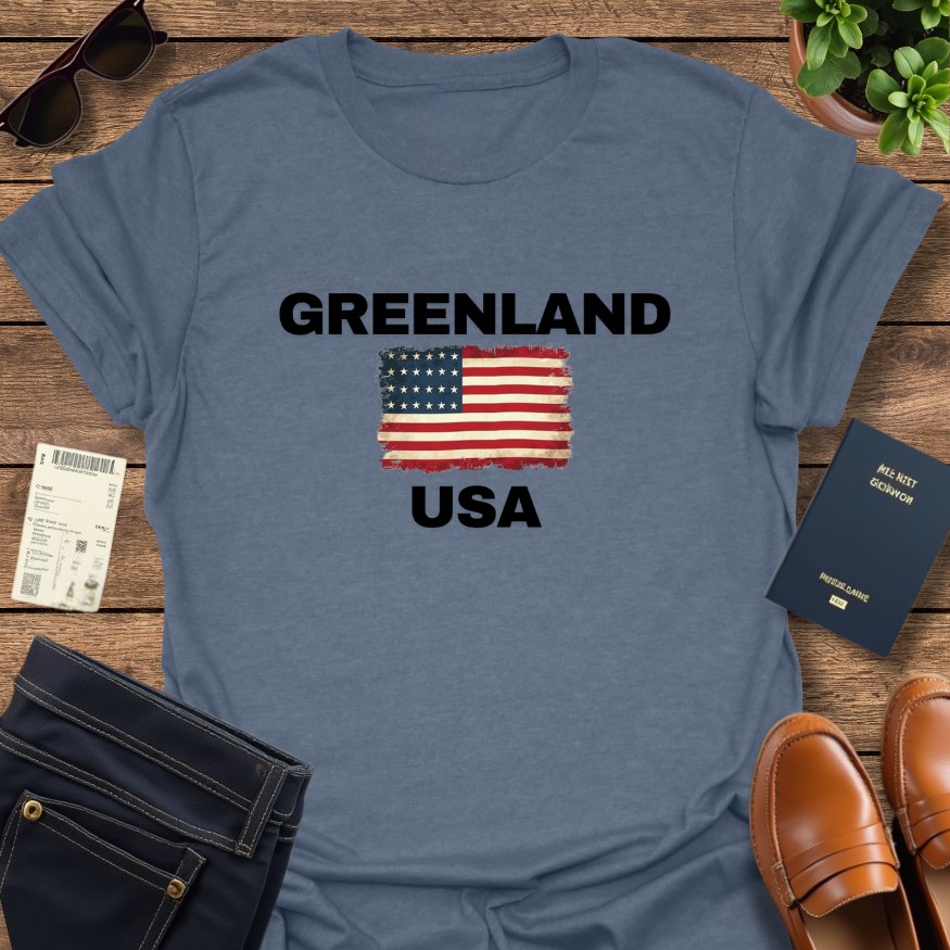 GREENLAND USA
