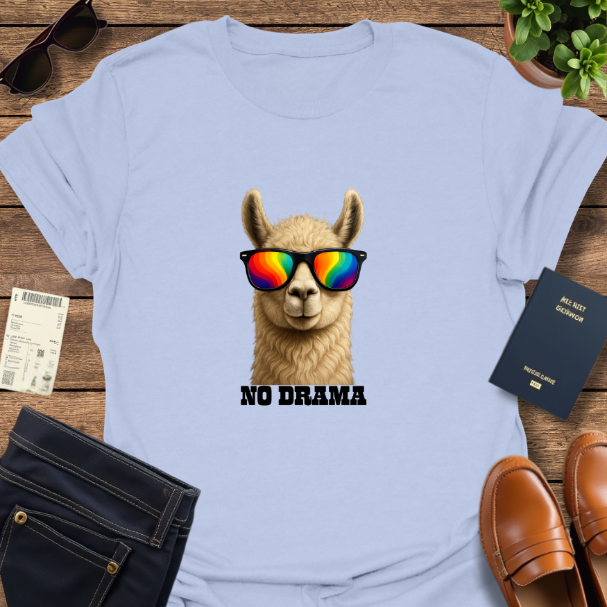 NO DRAMA