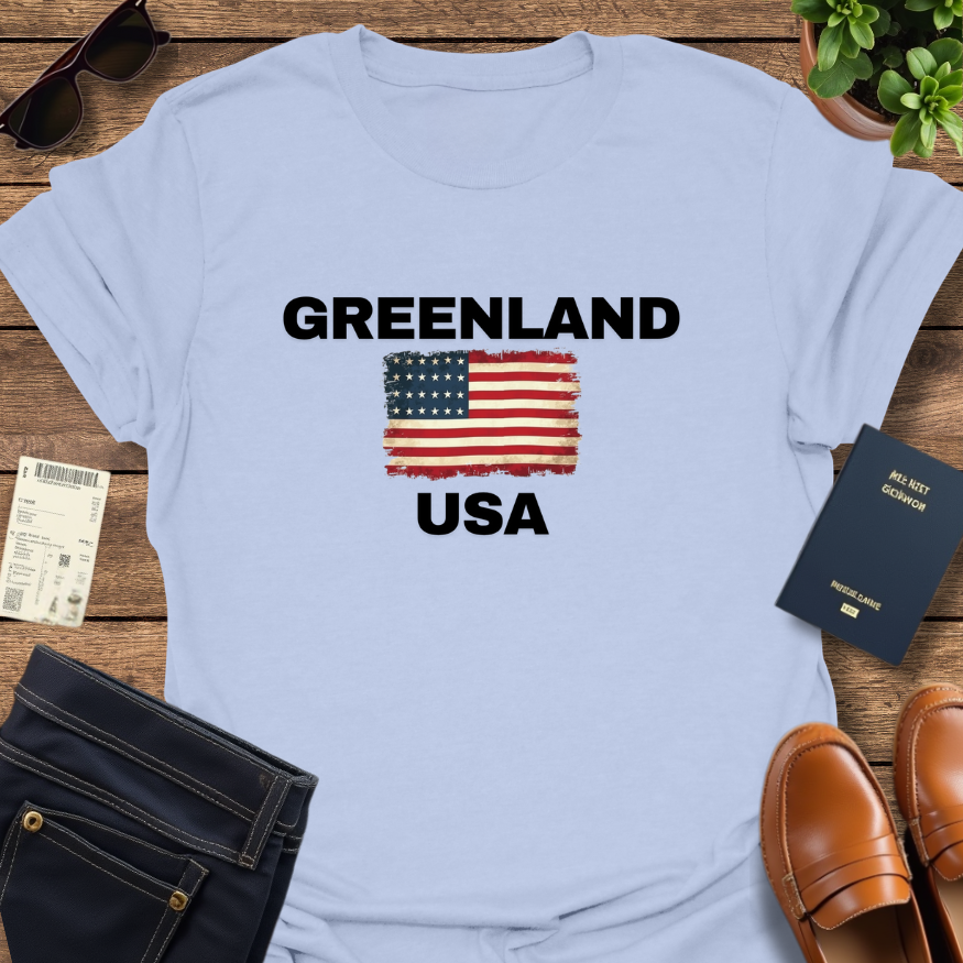 GREENLAND USA