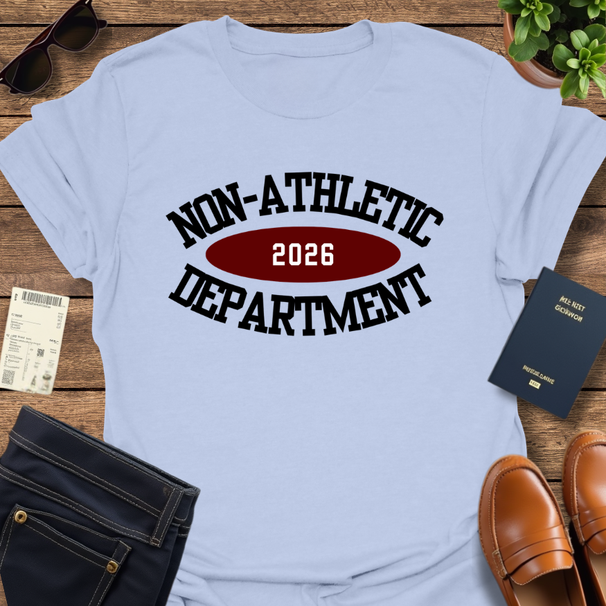 NON-ATHLETIC