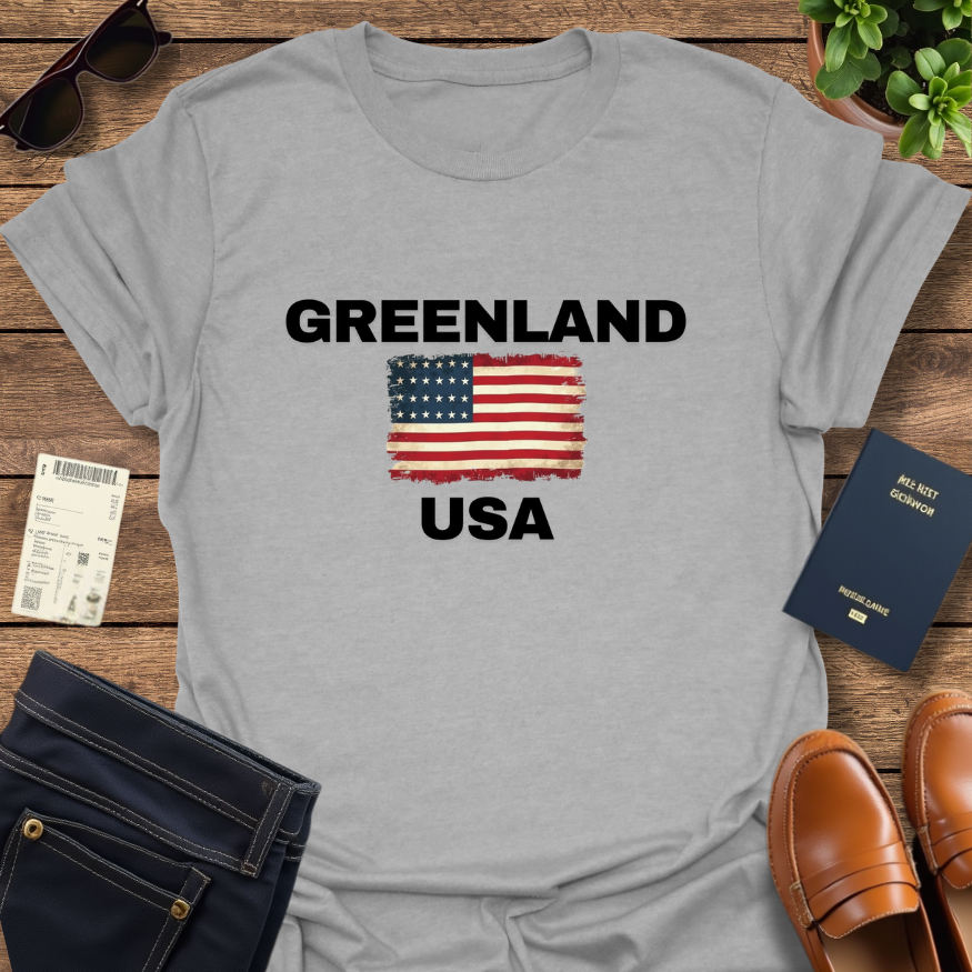 GREENLAND USA