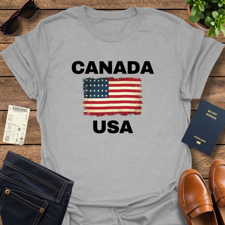 CANADA USA