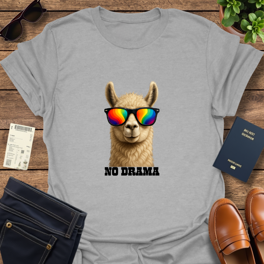 NO DRAMA