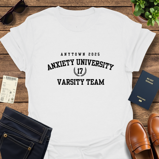 ANXIETY U