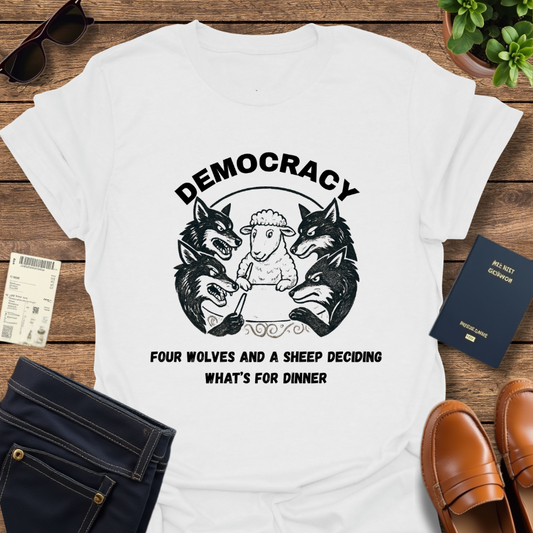 DEMOCRACY