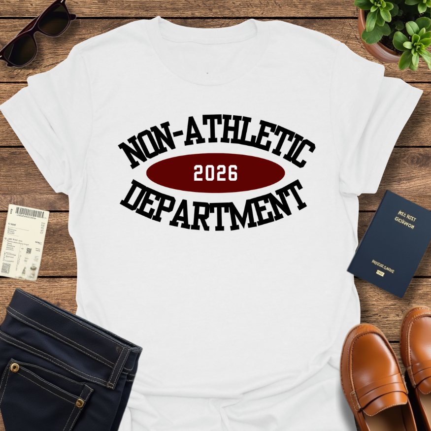 NON-ATHLETIC