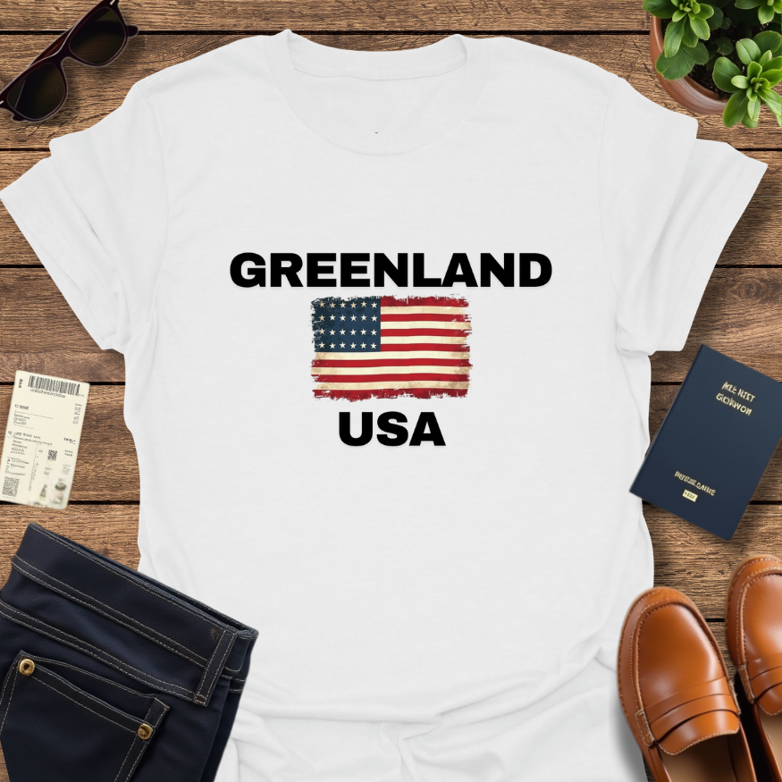 GREENLAND USA