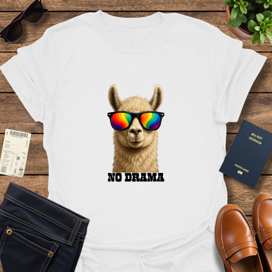 NO DRAMA