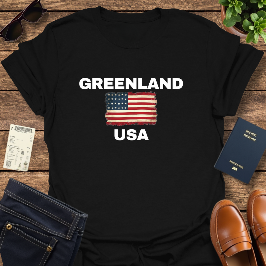 GREENLAND USA