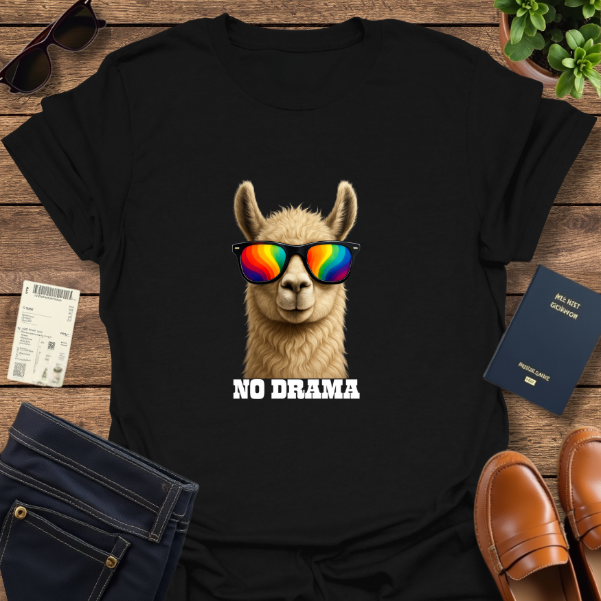 NO DRAMA