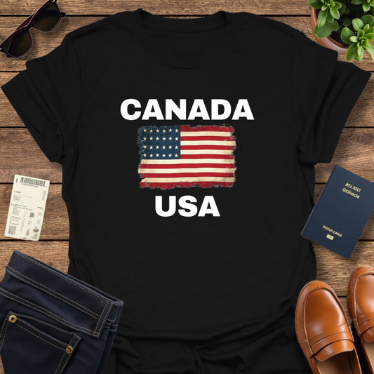 CANADA USA